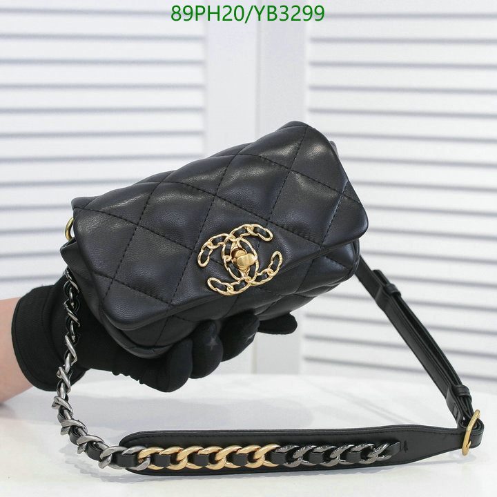 Chanel Bags ( 4A )-Diagonal-,Code: YB3299,$: 89USD