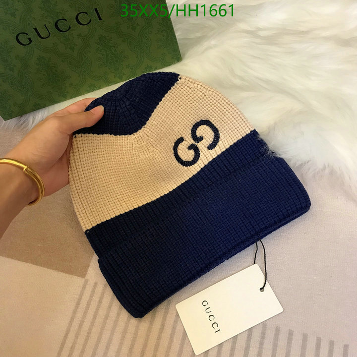 Cap -(Hat)-Gucci, Code: HH1661,$: 35USD