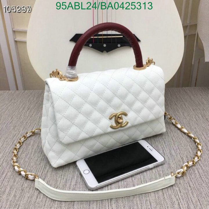 Chanel Bags ( 4A )-Handbag-,Code: BA04252313,$: 95USD