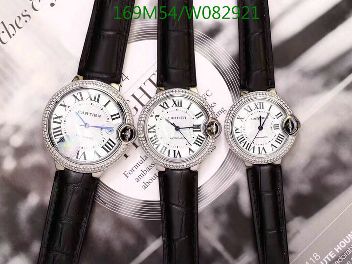 Watch-4A Quality-Cartier, Code: W082921,$:169USD