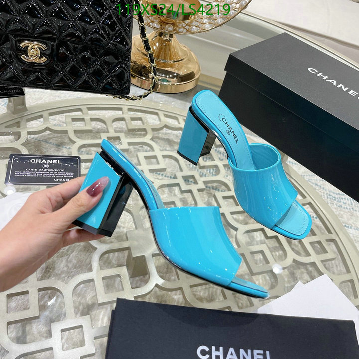 Women Shoes-Chanel,Code: LS4219,$: 119USD