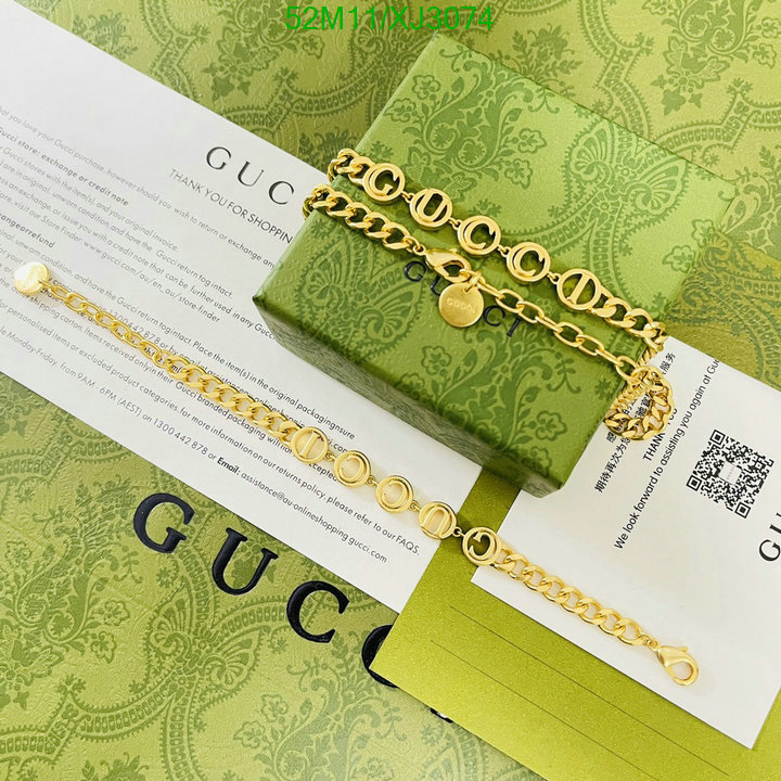 Jewelry-Gucci, Code: XJ3074,