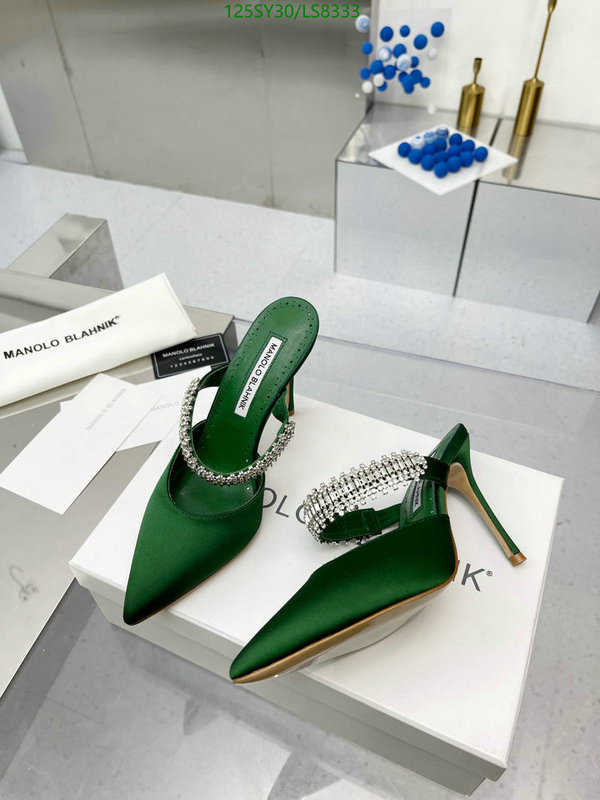 Women Shoes-Manolo Blahnik, Code: LS8333,$: 135USD