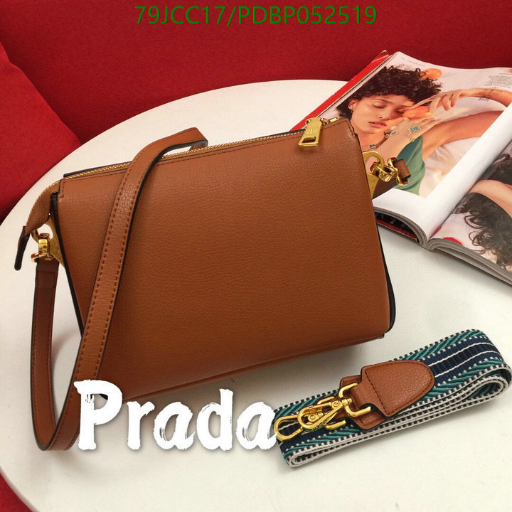 Prada Bag-(4A)-Diagonal-,Code: PDBP052519,$: 79USD