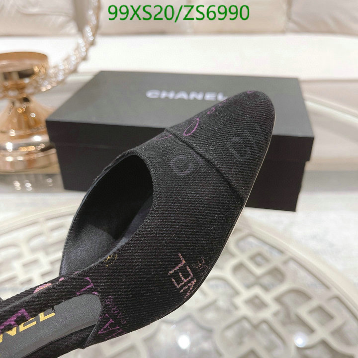 Women Shoes-Chanel,Code: ZS6990,$: 99USD