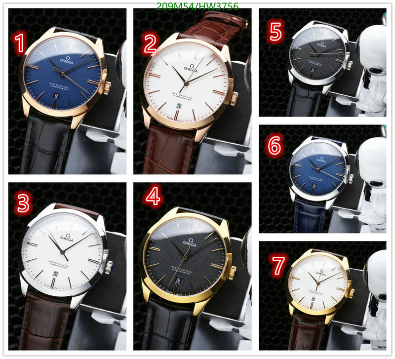 Watch-Mirror Quality-Omega, Code: HW3756,$: 209USD