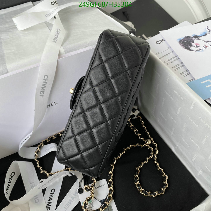 Chanel Bags -(Mirror)-Diagonal-,Code: HB5304,$: 249USD