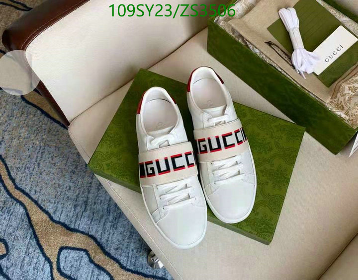 Men shoes-Gucci, Code: ZS3506,