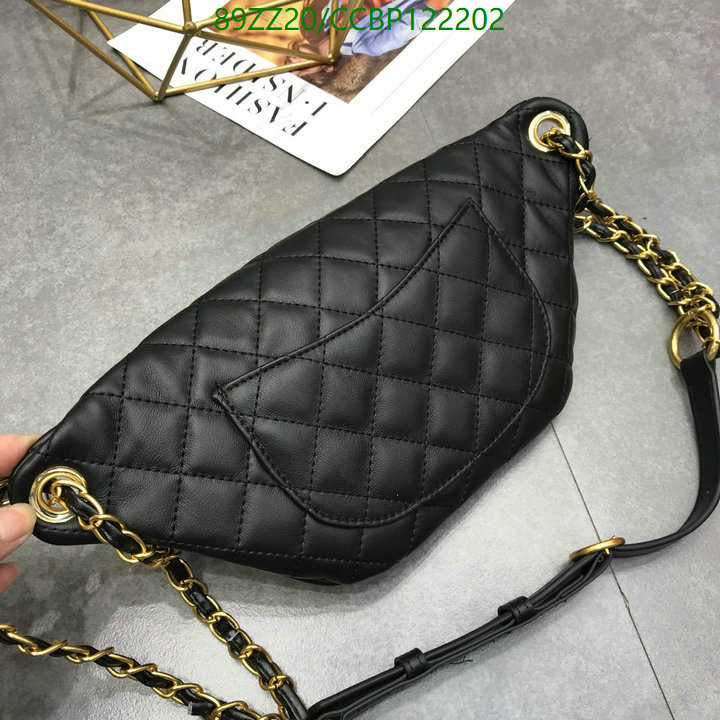 Chanel Bags ( 4A )-Diagonal-,Code: CCBP122202,$: 89USD