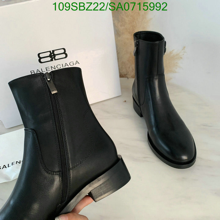 Women Shoes-Balenciaga, Code:SA0715992,$: 109USD