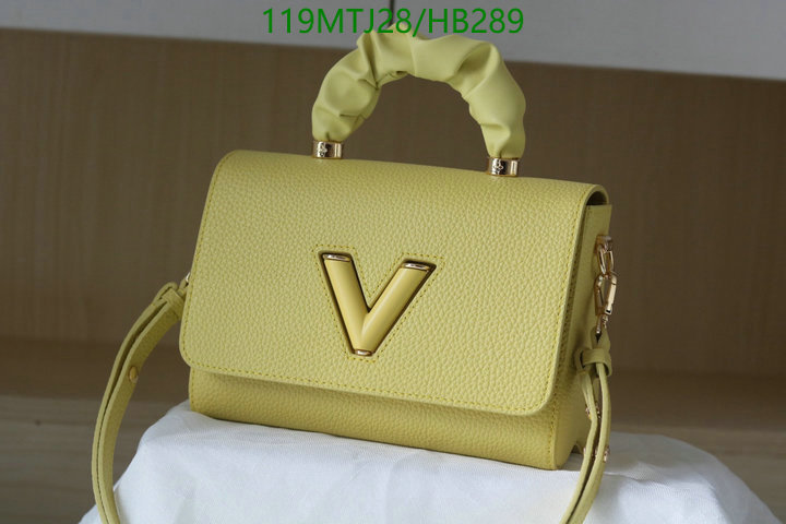 LV Bags-(4A)-Pochette MTis Bag-Twist-,Code: HB289,$: 119USD