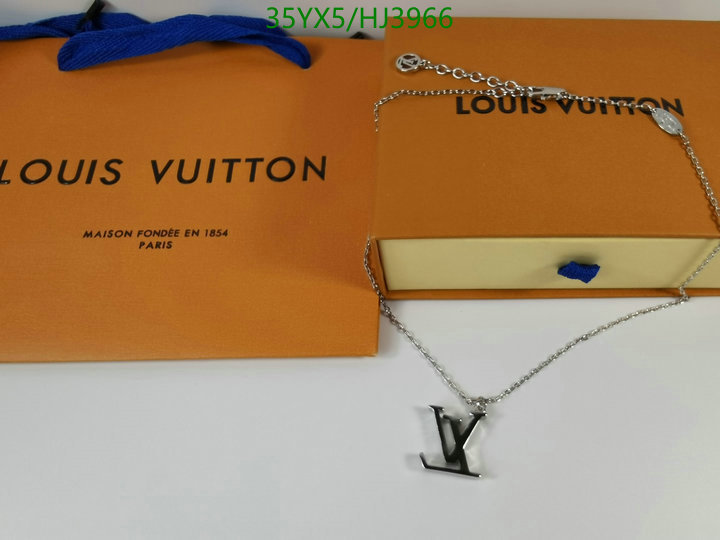 Jewelry-LV,Code: HJ3966,$: 35USD