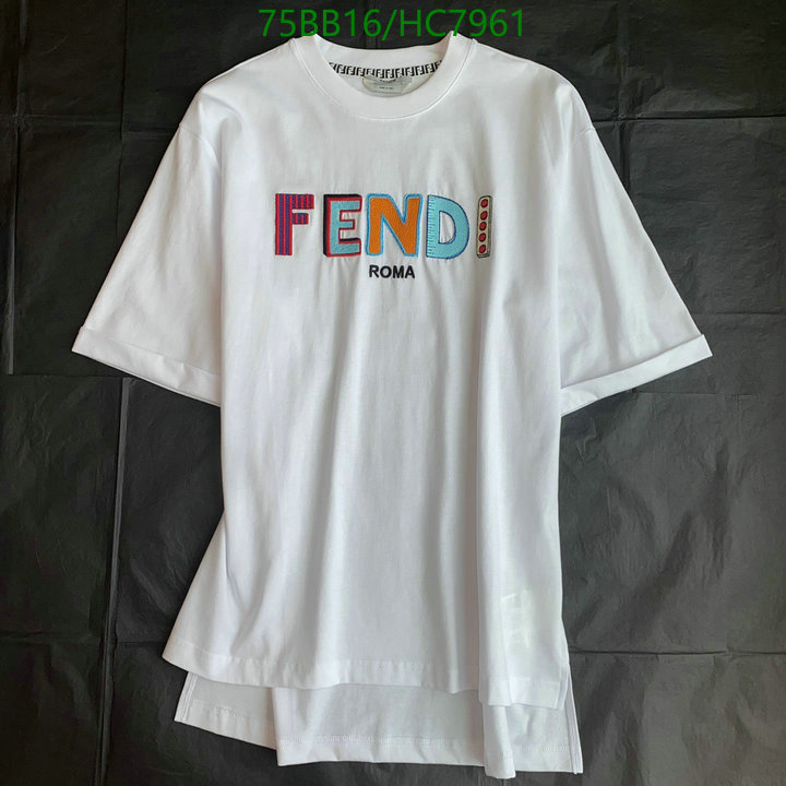 Clothing-Fendi, Code: HC7961,$: 75USD