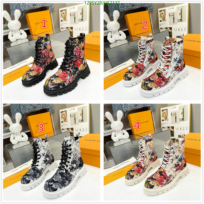 Women Shoes-LV, Code: HS2137,