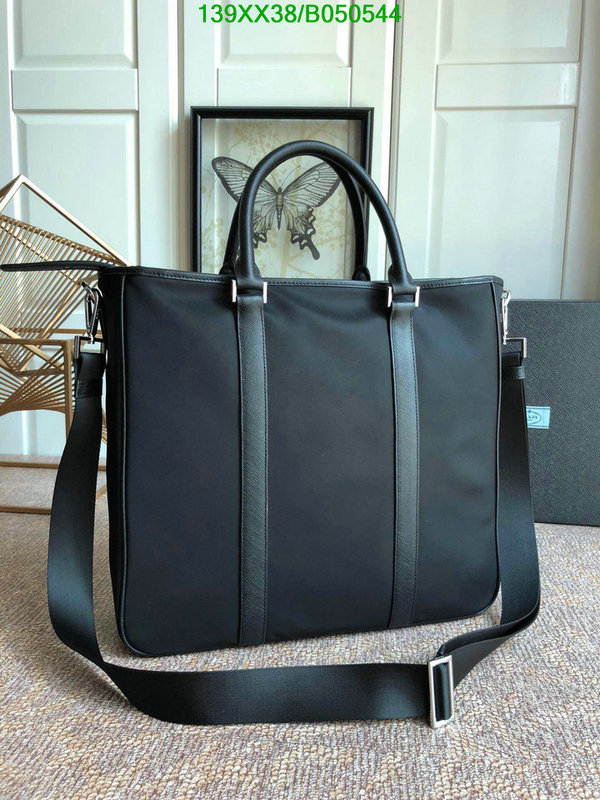 Prada Bag-(Mirror)-Handbag-,Code: B050544,$: 139USD