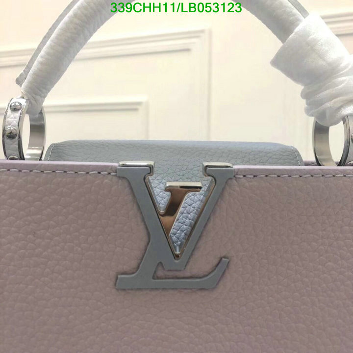 LV Bags-(Mirror)-Handbag-,Code:LB053123,$: 339USD