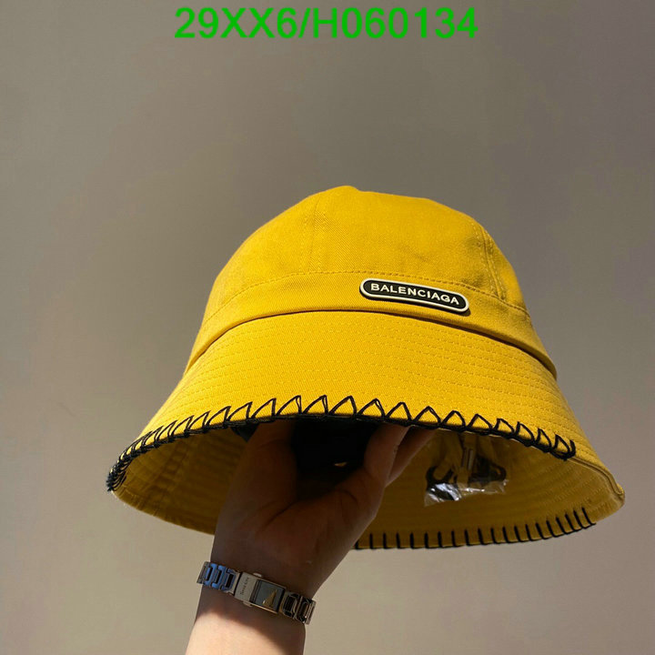 Cap -(Hat)-Balenciaga, Code: H060134,$: 29USD