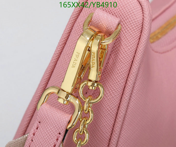 Prada Bag-(Mirror)-Re-Edition 2005,Code: YB4910,$: 165USD