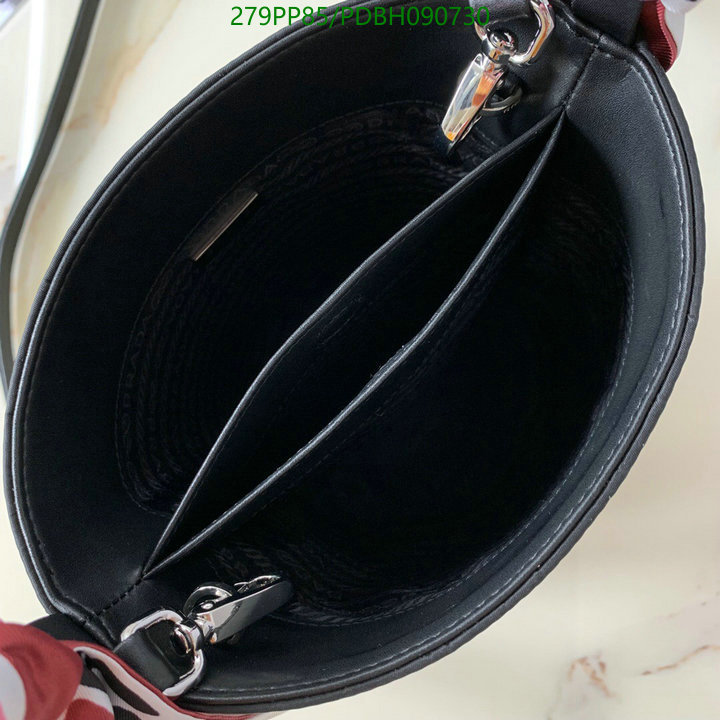 Prada Bag-(Mirror)-Handbag-,Code:PDBH090730,$:279USD