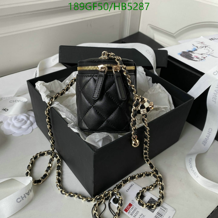 Chanel Bags -(Mirror)-Vanity--,Code: HB5287,$: 189USD