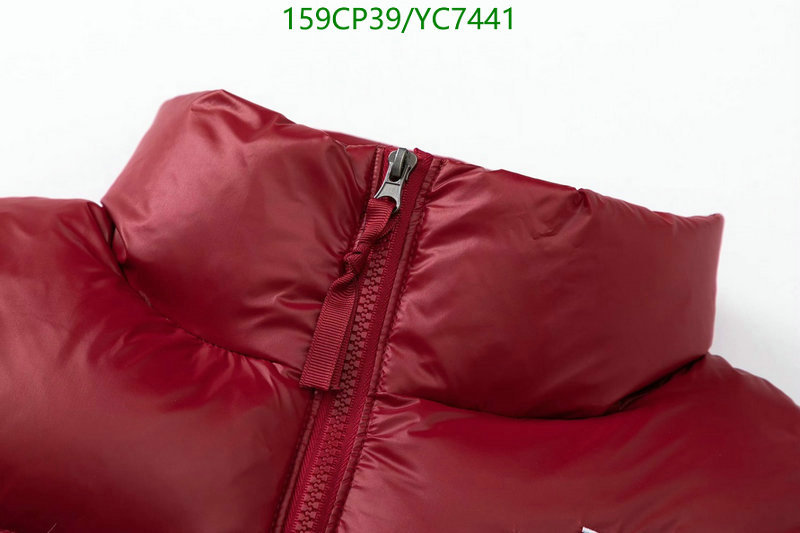 Down jacket Women-The North Face, Code: YC7441,$: 159USD