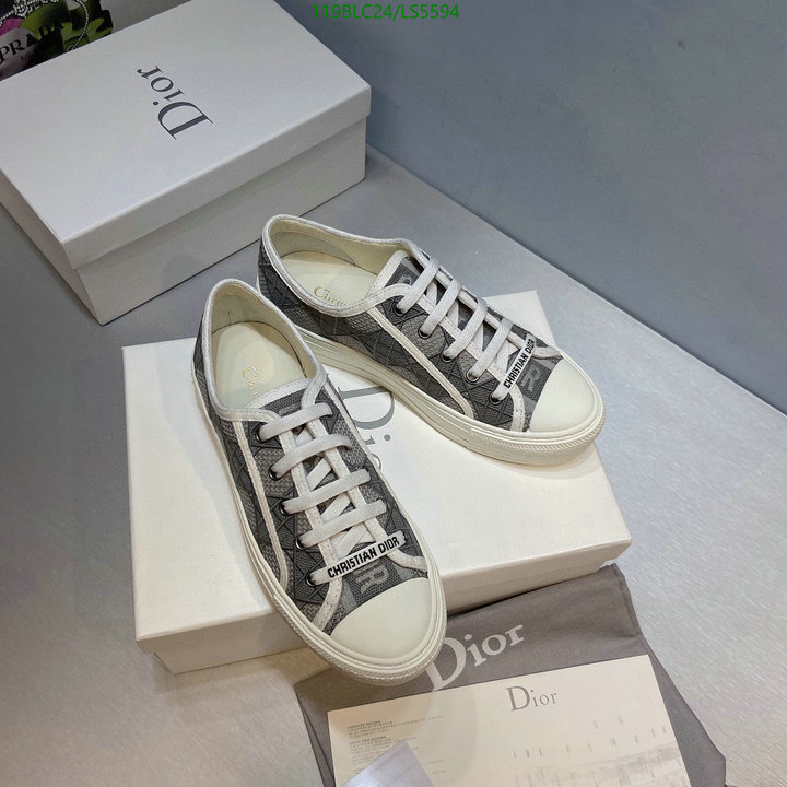 Women Shoes-Dior,Code: LS5594,$: 119USD