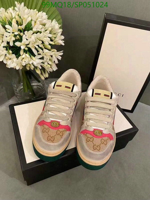 Women Shoes-Gucci, Code: SP051024,$: 99USD