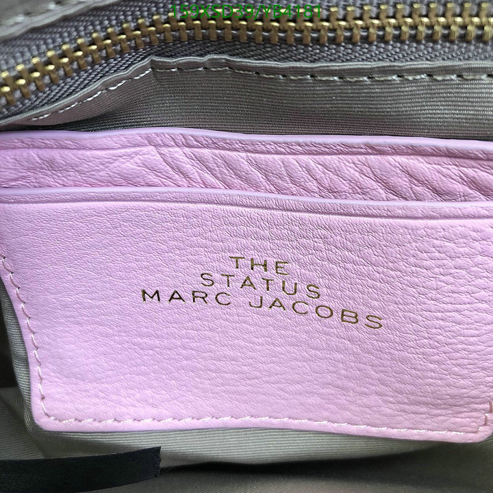 Marc Jacobs Bags -(Mirror)-Diagonal-,Code: YB4181,$: 159USD