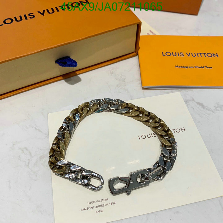 Jewelry-LV,Code:JA07211065,$: 45USD
