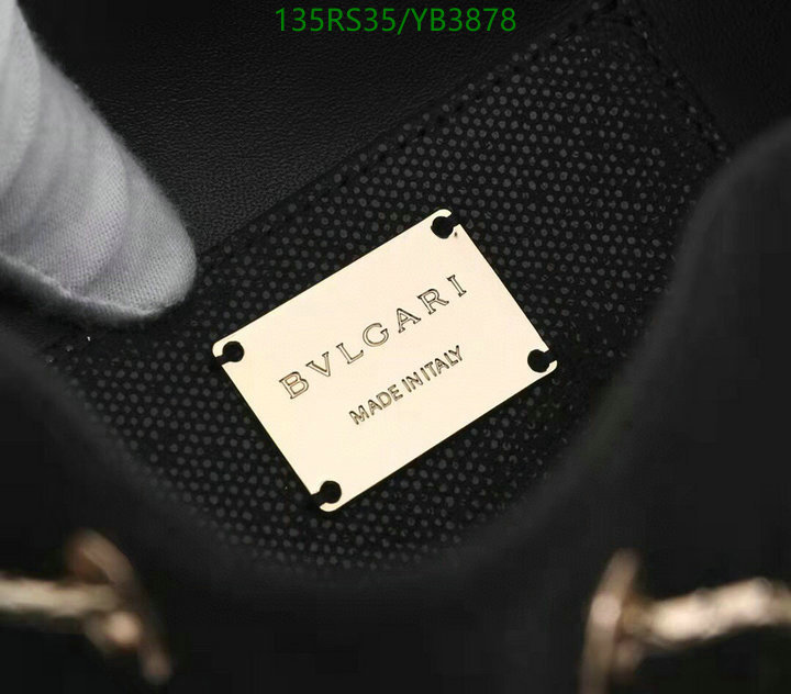 Bvlgari Bag-(4A)-Bucket Bag-,Code: YB3878,$: 135USD