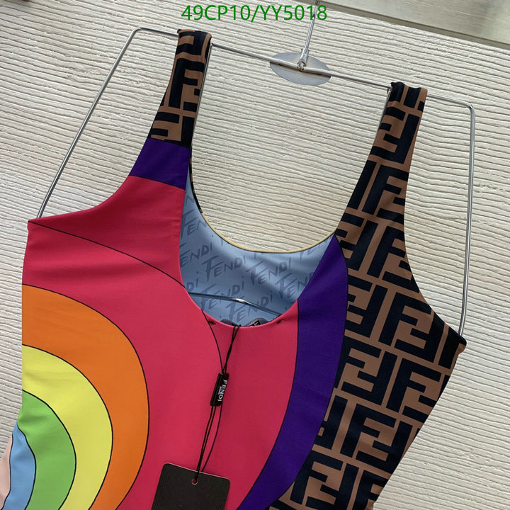 Swimsuit-Fendi, Code: YY5018,$: 49USD