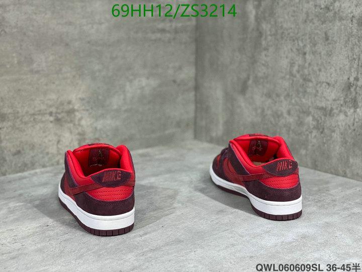 Women Shoes-NIKE, Code: ZS3214,$: 69USD