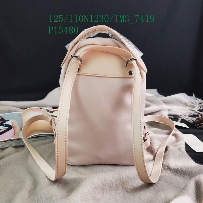 Stella McCartney Bag-(Mirror)-Backpack-,Code: STB110709,$: 125USD