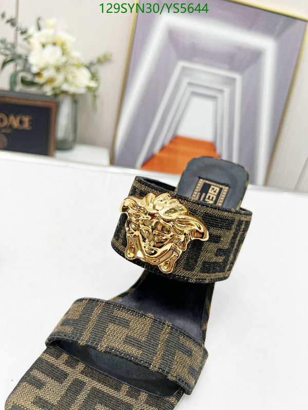 Women Shoes-Fendi, Code: YS5644,$: 129USD