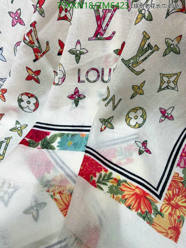 Scarf-LV,-Code: ZM6423,$: 75USD