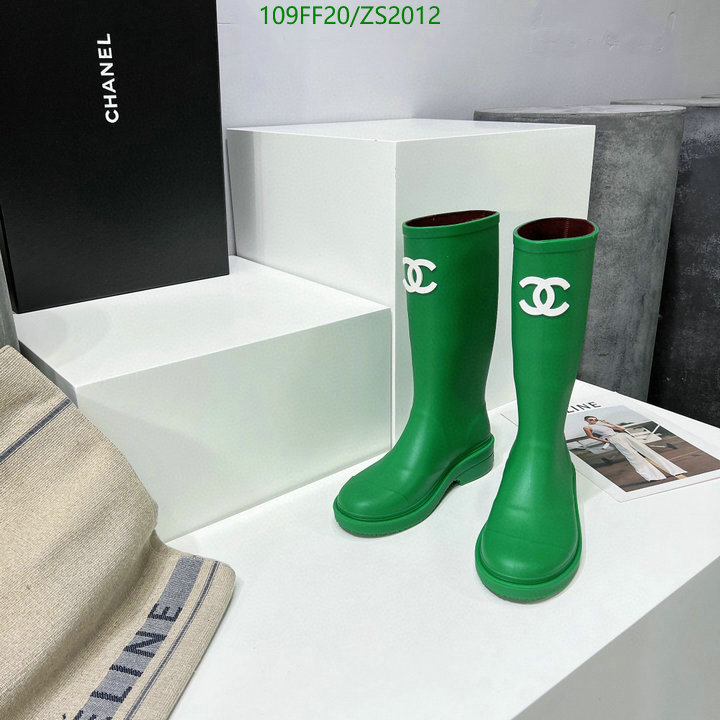 Women Shoes-Chanel,Code: ZS2012,$: 109USD