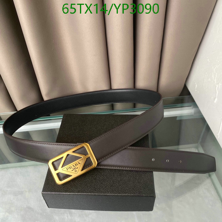 Belts-Prada, Code: YP3090,$: 65USD