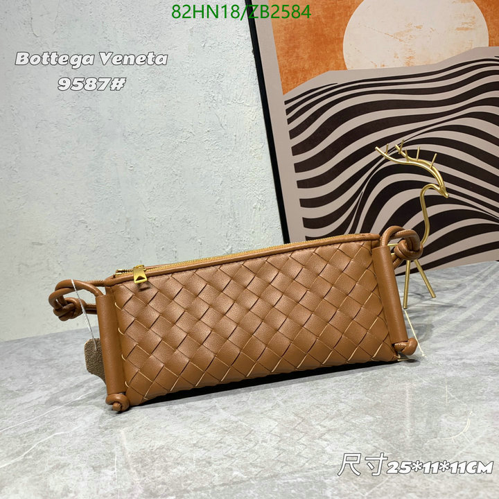 BV Bag-(4A)-Diagonal-,Code: ZB2584,$: 82USD