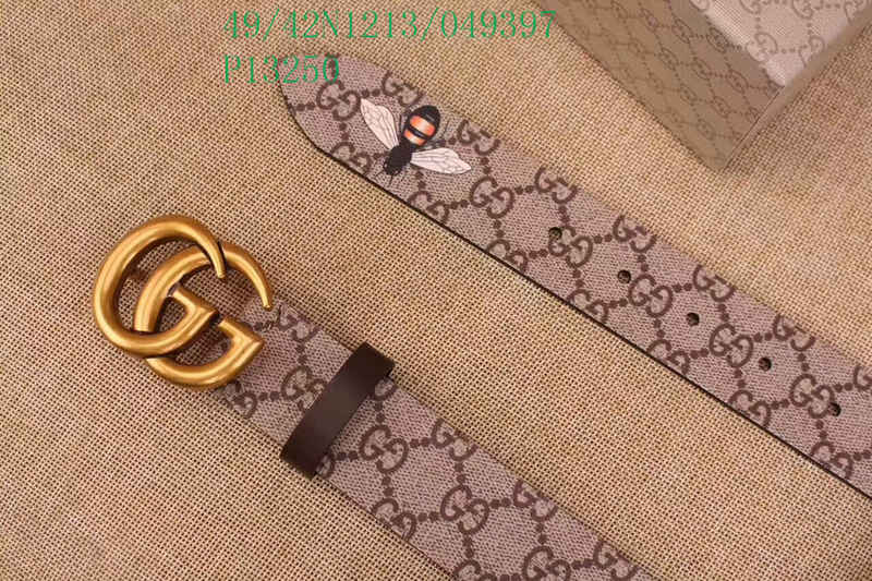 Belts-Gucci, Code： GGP010424,$: 49USD