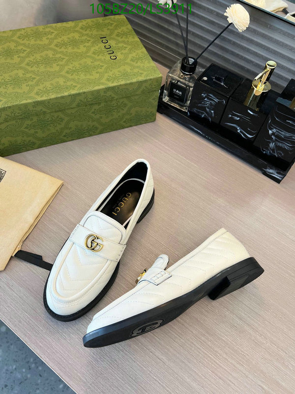 Women Shoes-Gucci, Code: LS3911,$: 105USD