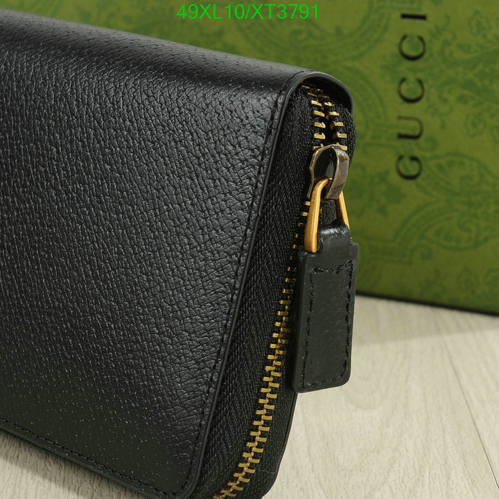 Gucci Bag-(4A)-Wallet-,Code: XT3791,$: 49USD