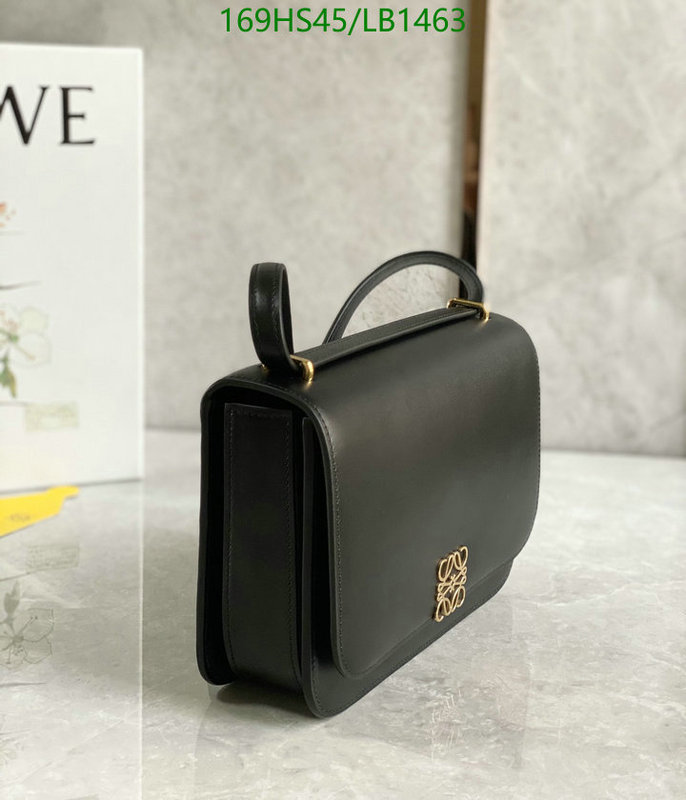 Loewe Bag-(Mirror)-Diagonal-,Code: LB1463,