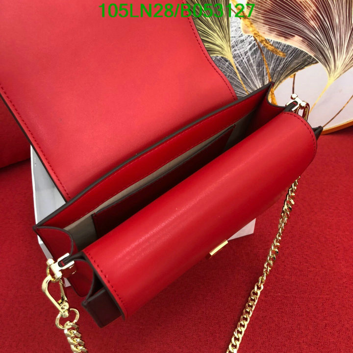 Michael Kors Bag-(4A)-Diagonal-,Code:B053127,$: 105USD