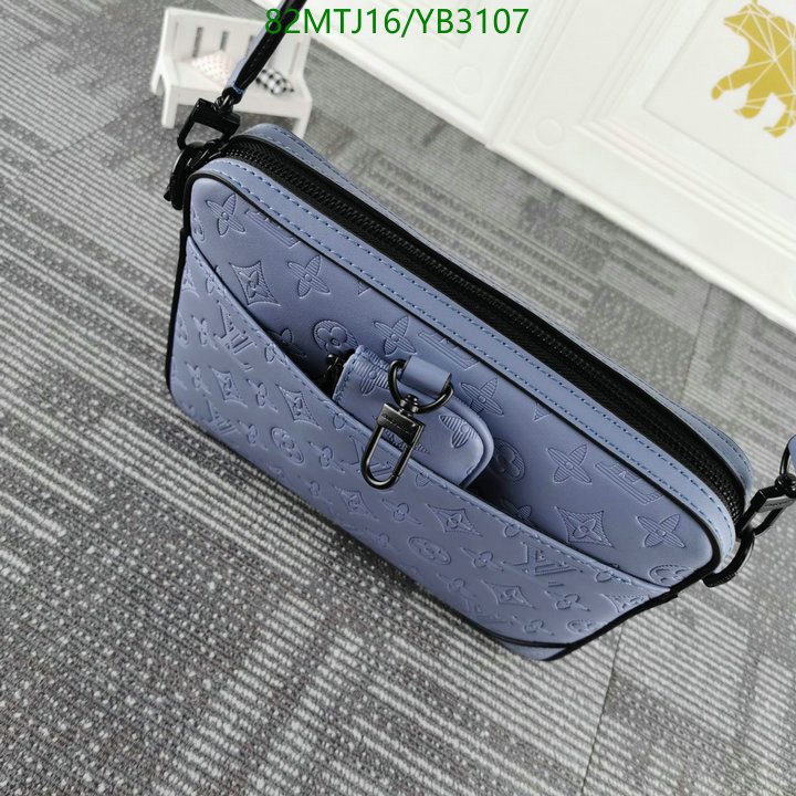 LV Bags-(4A)-Pochette MTis Bag-Twist-,Code: YB3107,$: 82USD