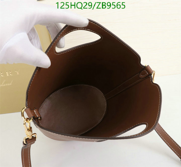 Burberry Bag-(4A)-Diagonal-,Code: ZB9565,$: 125USD