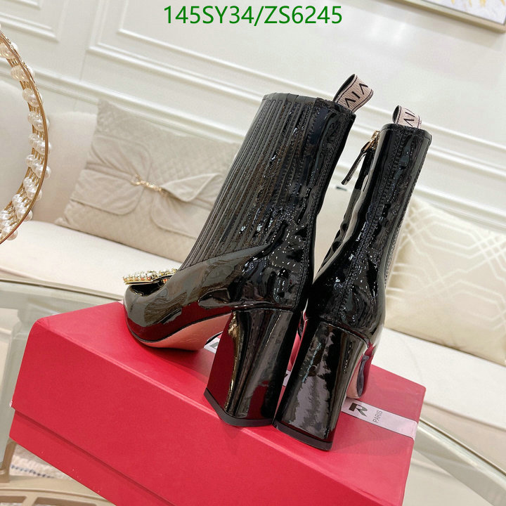 Women Shoes-Roger Vivier, Code: ZS6245,$: 145USD