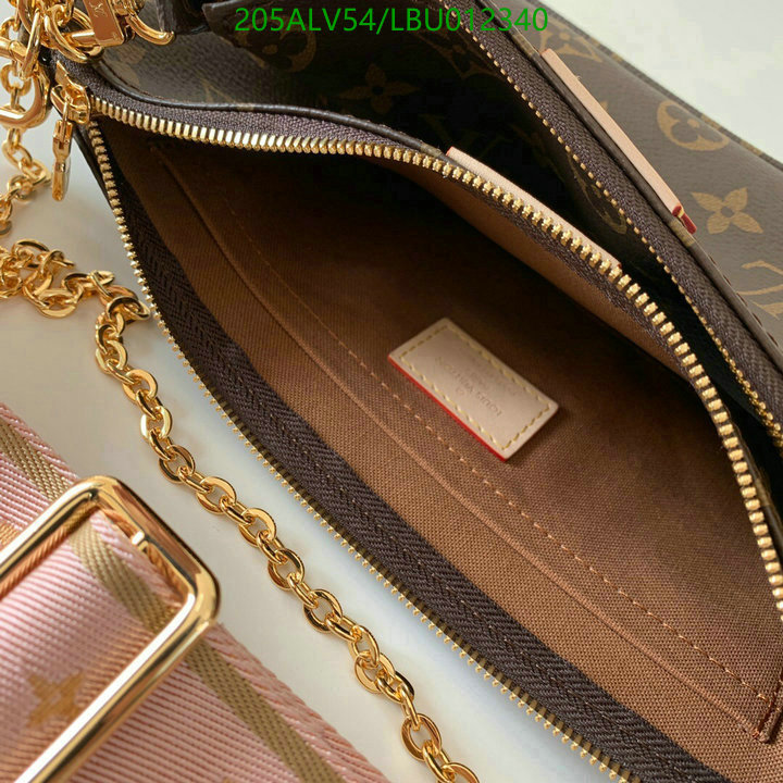 LV Bags-(Mirror)-New Wave Multi-Pochette-,Code: LBU012340,$: 205USD