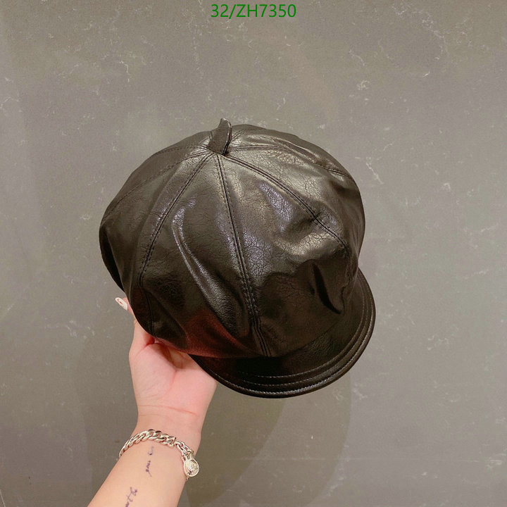 Cap -(Hat)-Gucci, Code: ZH7350,$: 32USD