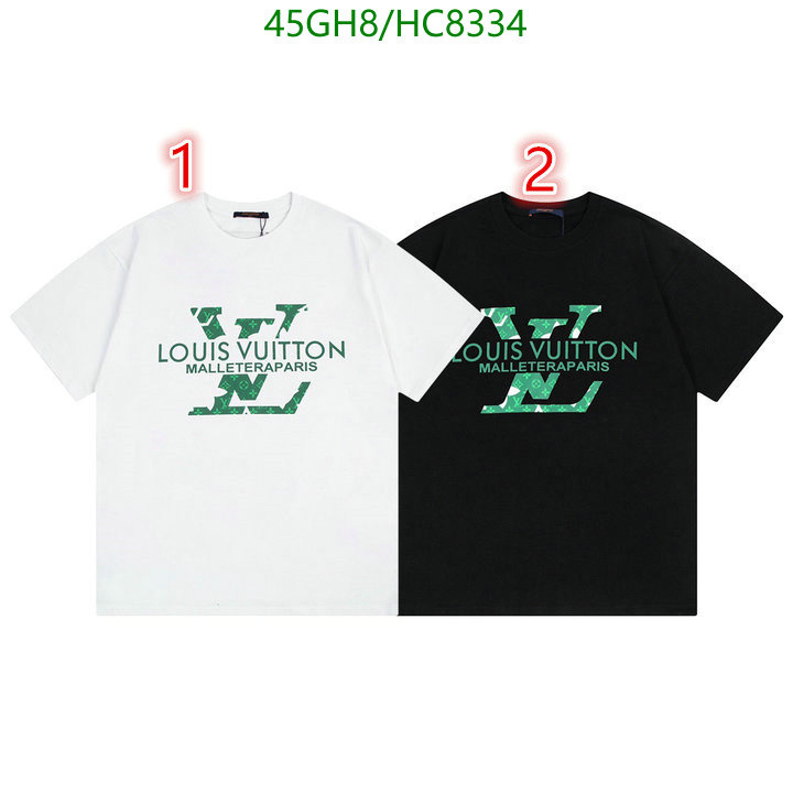 Clothing-LV, Code: HC8334,$: 45USD