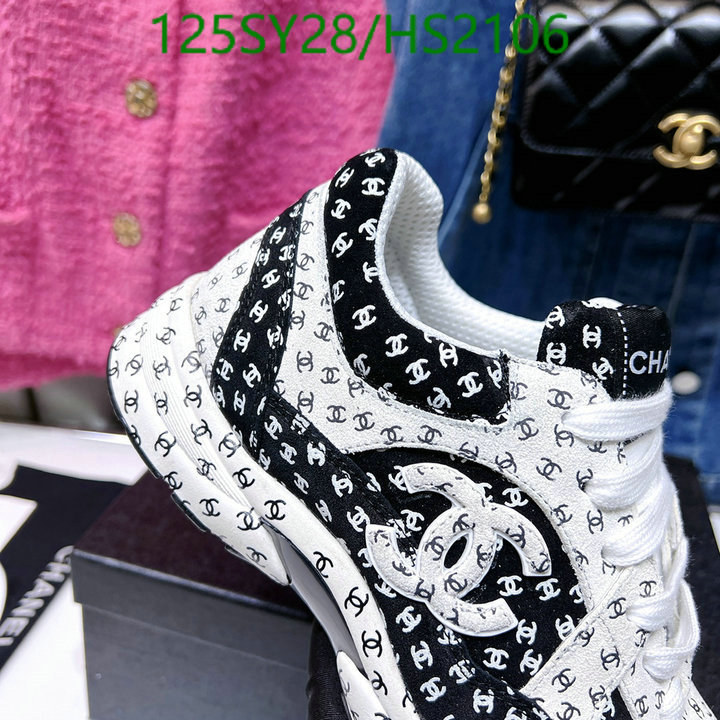 Women Shoes-Chanel,Code: HS2106,$: 125USD